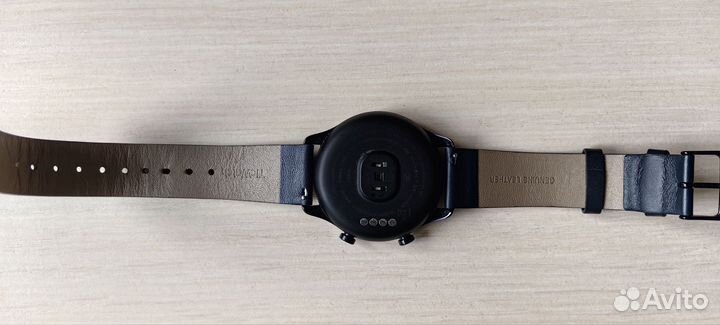 Смарт-часы TicWatch C2 Plus Global, черный оникс