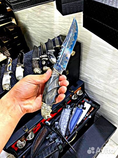 Шикарные Кизлярские ножи