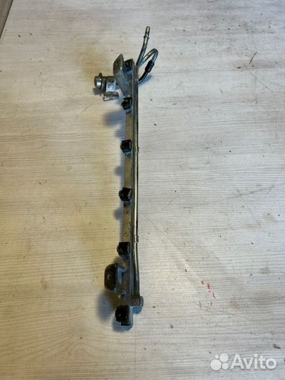 Топливная рампа Chevrolet Epica X20D1 2008