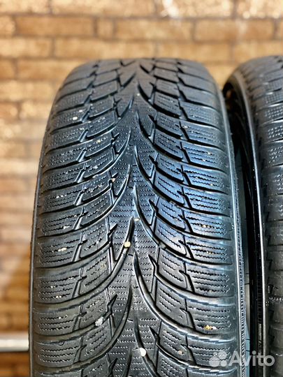 Nokian Tyres WR D3 195/55 R16 91H