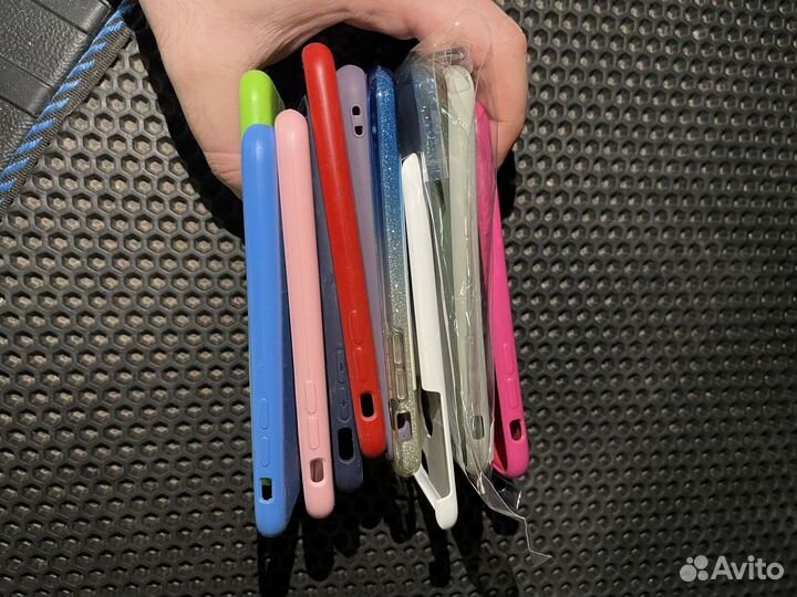 Чехол на iPhone 7