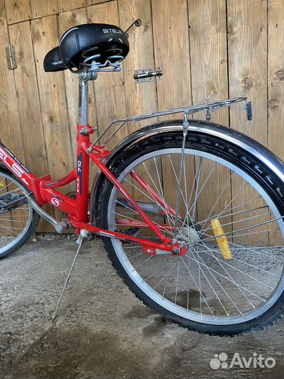 Велосипед бу