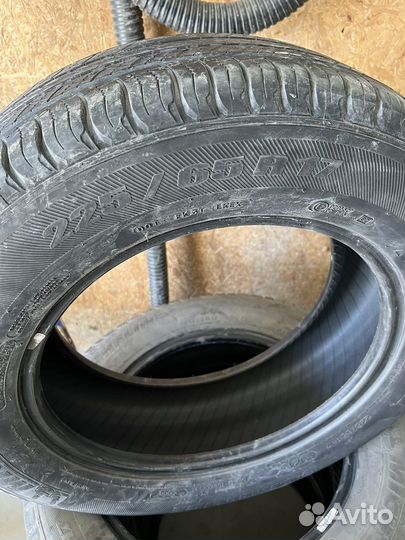 Michelin Latitude Tour 225/65 R17
