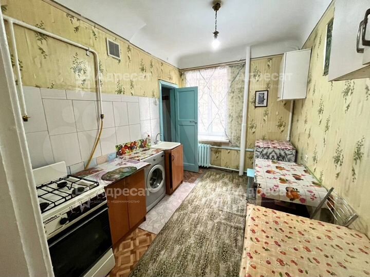 Комната 18 м² в 3-к., 1/5 эт.