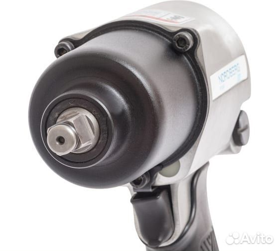 Пневмогайковерт nordberg NP14085