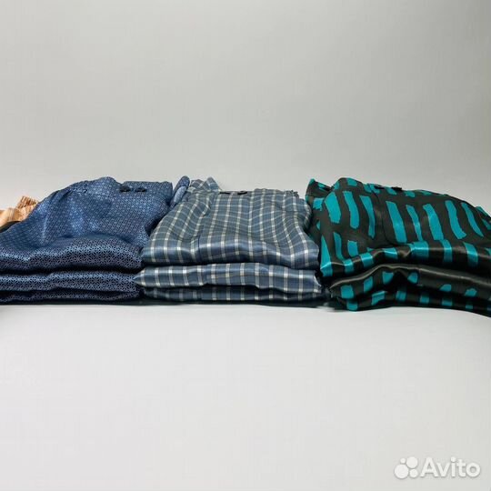 Шёлковые трусы мужские 100 шёлк