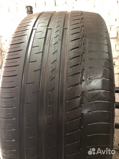 Continental ContiPremiumContact 6 275/40 R21 107Y