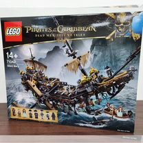 Lego 71042 Пираты карибского моря - Тихая Мэри