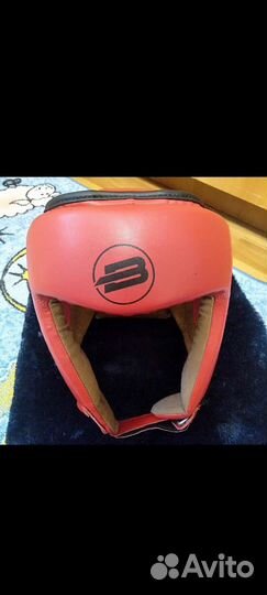 Шлем для единоборств