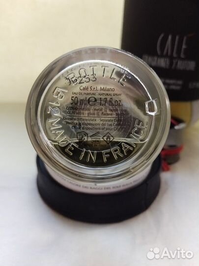 Tepidarium Cale Fragranze d’Autore 43мл от 50