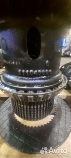 Мост по запчастям spicer