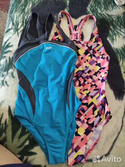 Купальник шапочка для девочки 7 лет