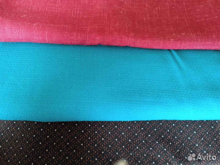 Отрезы ткани