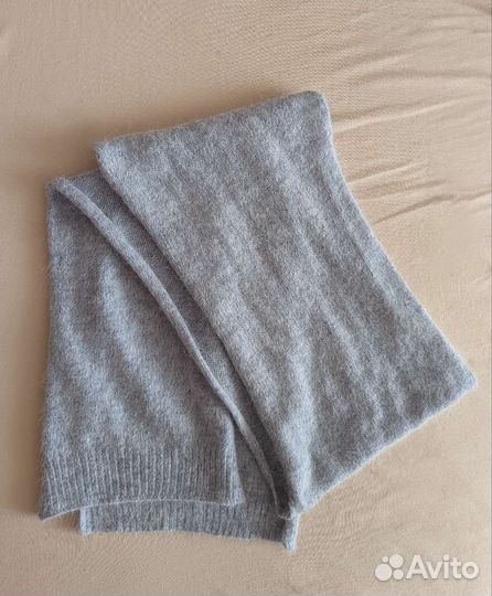 Новые зимние шапка и шарф La Planda, без этикеток