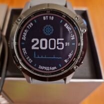 Смарт часы garmin fenix 6 pro solar 47мм