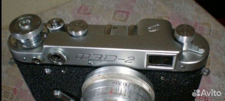 Фотоаппарат фэд-2, Фотоувеличитель юность