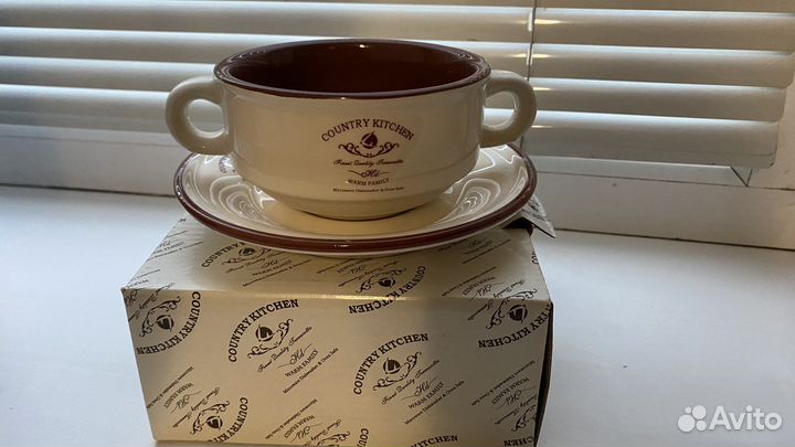 Тарелка для супа