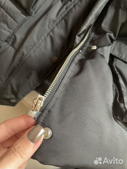 Куртка зимняя женская