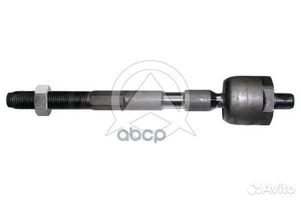 Тяга рулевая перед прав/лев Dacia Logan 04