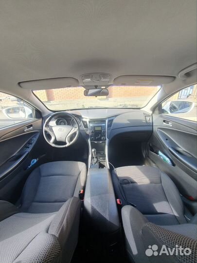 Hyundai Sonata 2.0 AT, 2011, 270 000 км