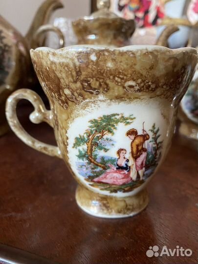 Сервиз чайный