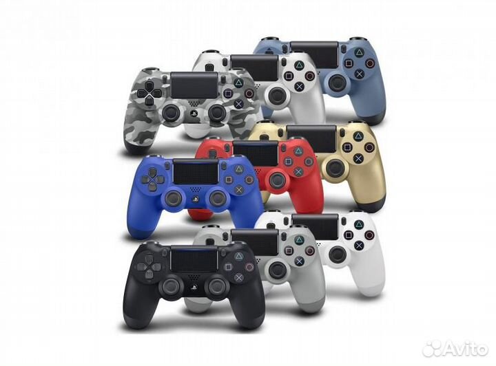 Джойстик ps4 геймпад ps4 sony Xbox360 PS2 новые