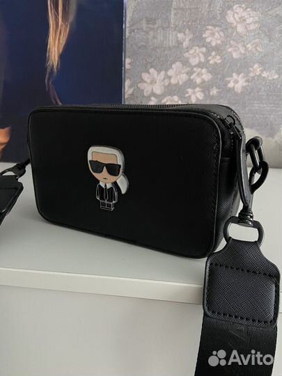 Сумка кроссбоди karl lagerfeld