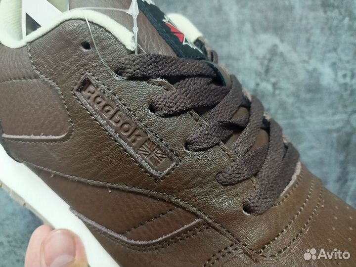 Кроссовки Reebok Classic Brown