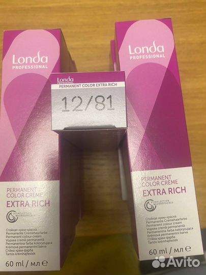 Краска для волос Londa Professional