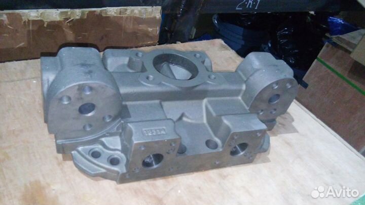 Корпус регулятора A8V0107