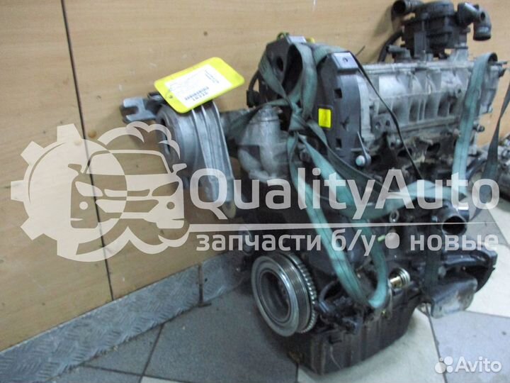 Контрактный двигатель Fiat Linea 1.4 л