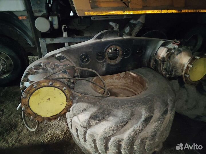 Тандем john deere 1270d