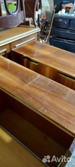 Винтажная тумба СССР