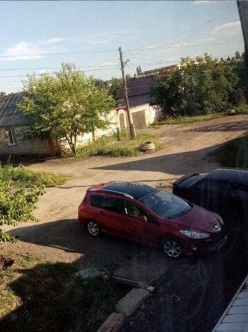 Peugeot 308: фото владельца