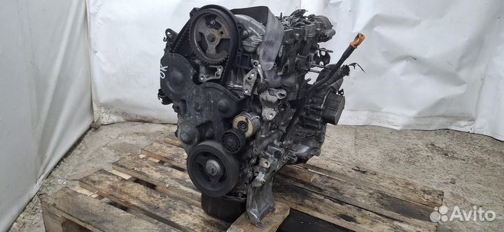 Двигатель, Citroen C5 2006