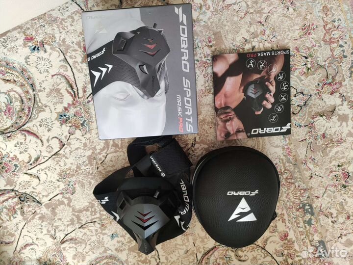 Спортивная маска dbro