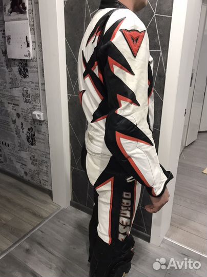 Мотокомбинезон