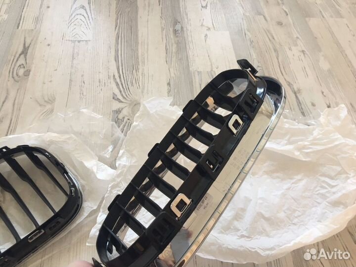 Решетка радиатора BMW F20/21