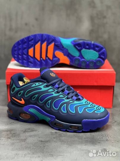 Кроссовки мужские Nike Air max Tn plus drift