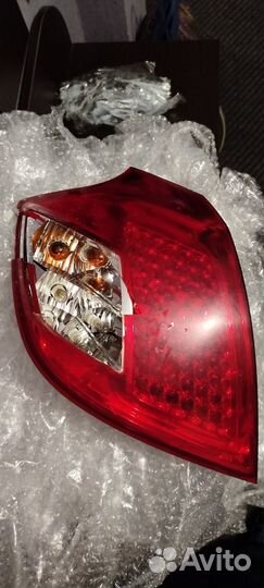 Фанарь задний киа сид 10 год