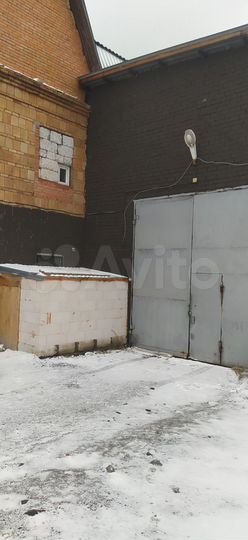 Автосервис, 500 м²