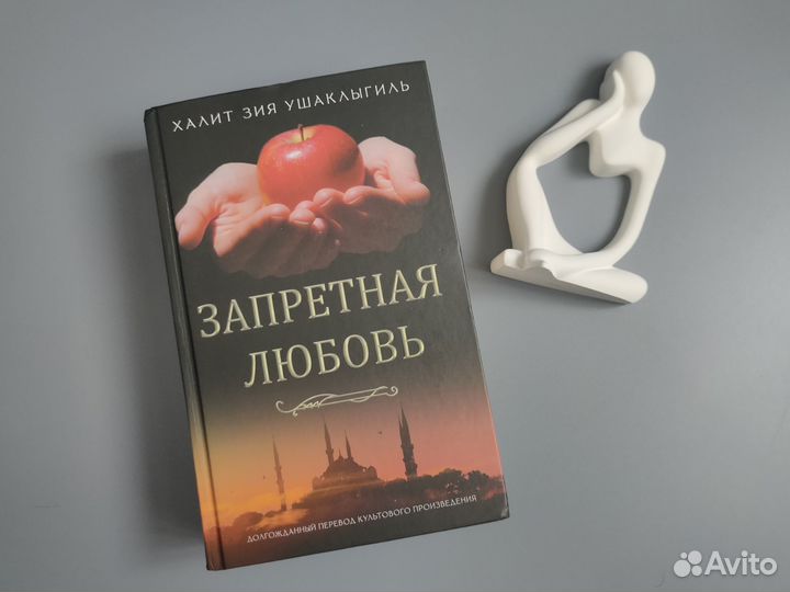 Книга Запретная Любовь