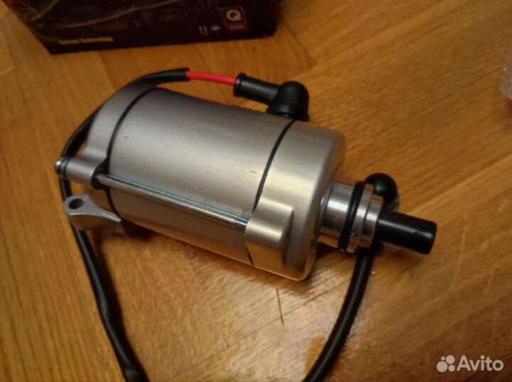 Стартер 156FMI/157FMI 125-150кубов 162FMJ/162FMK