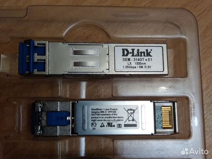 SFP D-Link DEM-314GT 50km