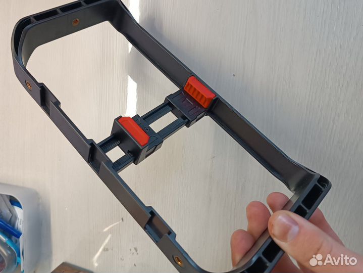 Клетка для телефона для съемки видео