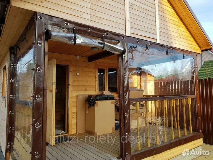 Мягкие окна от производителя