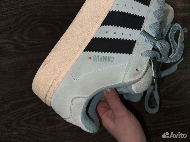 Кеды adidas originals campus 00s