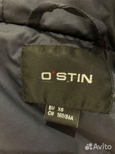 Пуховик женский Ostin 40 42