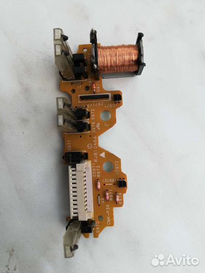 Technics Panasonic запчасти