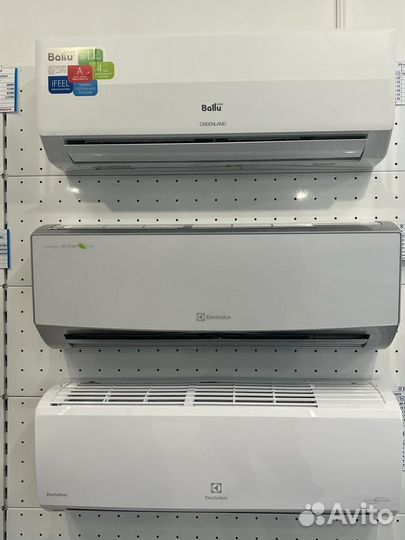 Сплит система новая Анапа